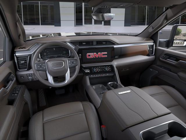 new 2025 GMC Sierra 2500 car, priced at $79,500