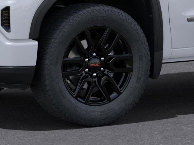 new 2025 GMC Sierra 1500 car, priced at $54,225