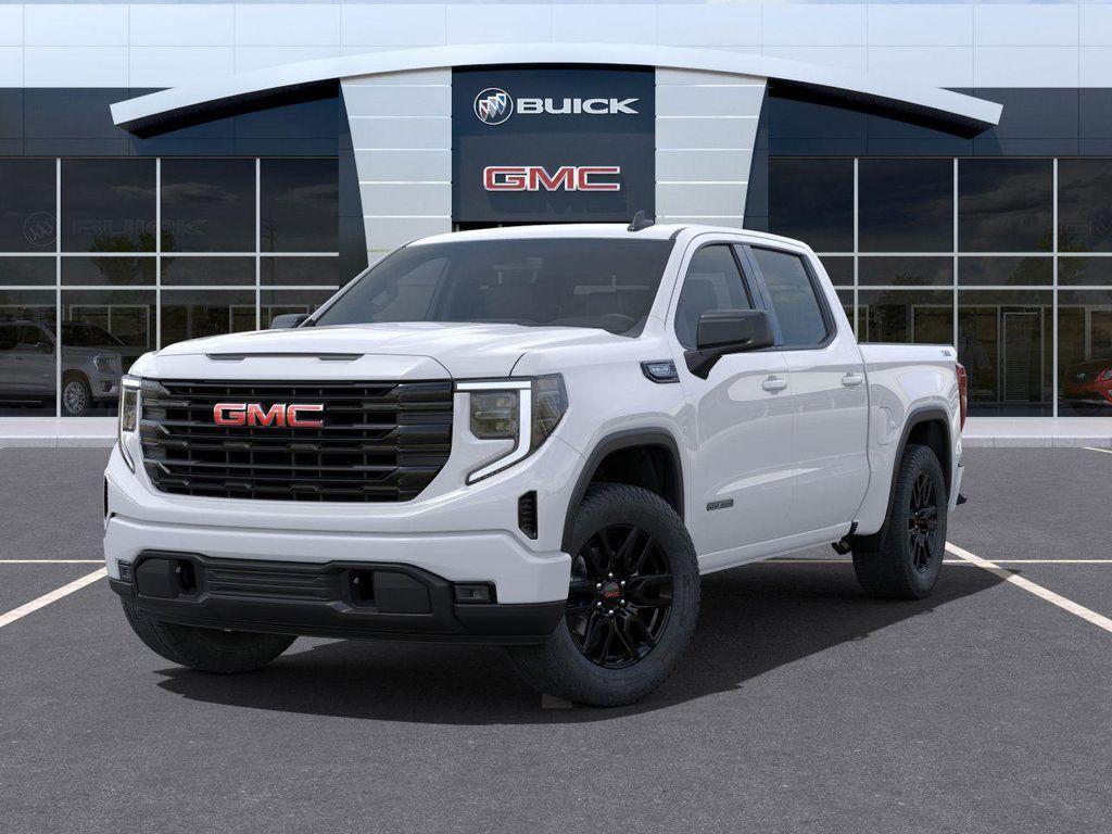 new 2025 GMC Sierra 1500 car, priced at $50,500