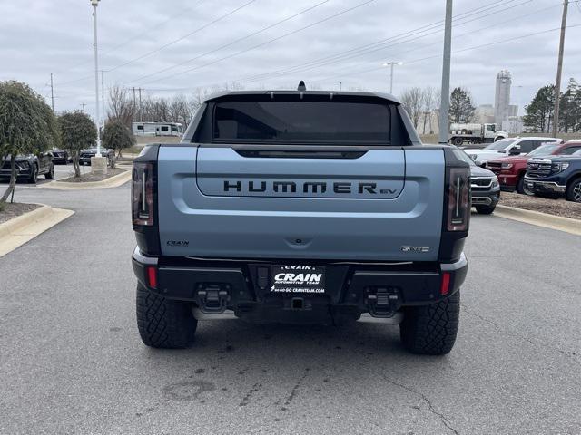 used 2024 GMC HUMMER EV Pickup car, priced at $116,300