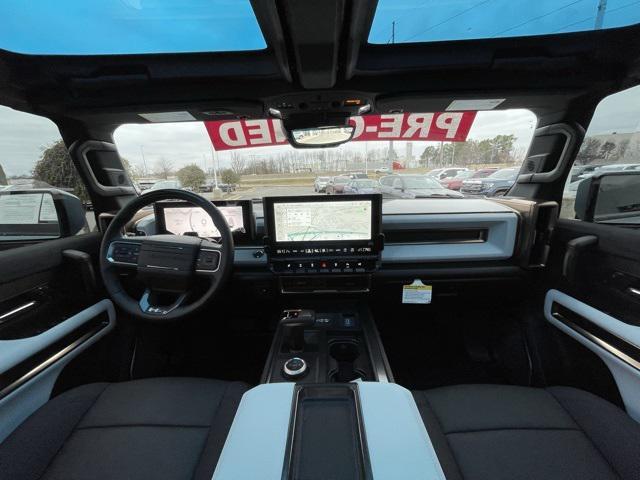 used 2024 GMC HUMMER EV Pickup car, priced at $116,300