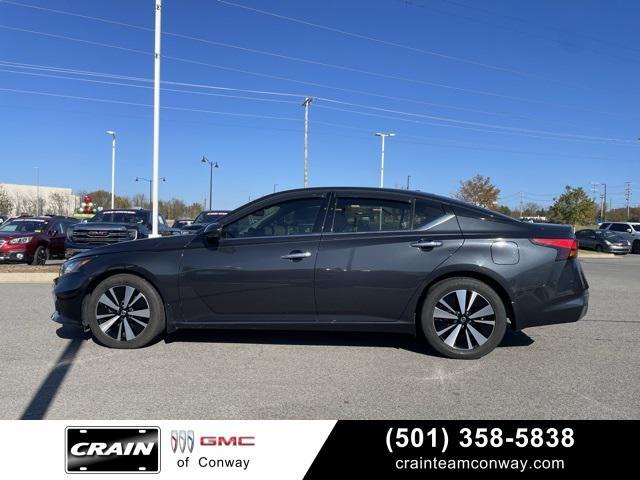 used 2019 Nissan Altima car, priced at $18,500