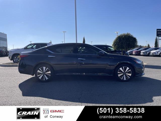 used 2019 Nissan Altima car, priced at $18,500