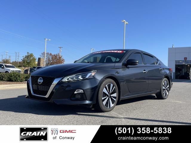 used 2019 Nissan Altima car, priced at $18,500