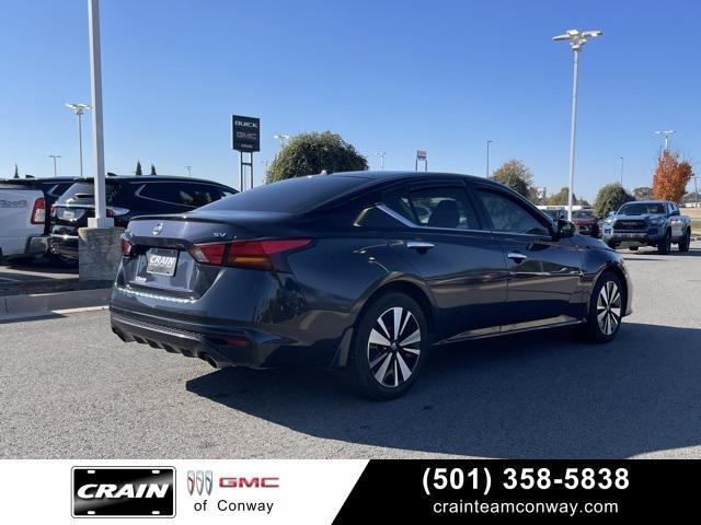 used 2019 Nissan Altima car, priced at $18,500