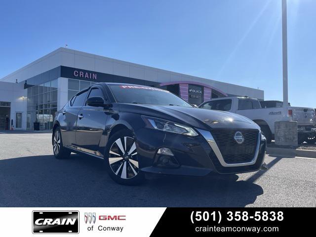 used 2019 Nissan Altima car, priced at $18,623