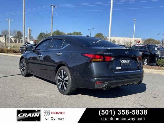 used 2019 Nissan Altima car, priced at $18,500