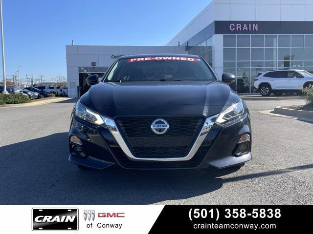 used 2019 Nissan Altima car, priced at $18,500