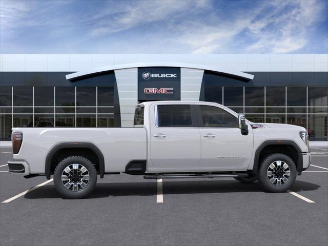 new 2024 GMC Sierra 3500 car, priced at $83,000