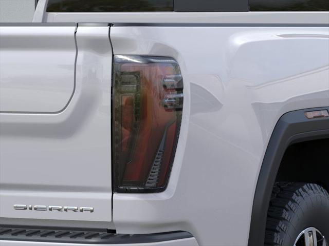 new 2024 GMC Sierra 3500 car, priced at $83,000