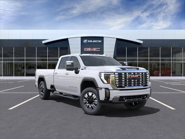 new 2024 GMC Sierra 3500 car, priced at $83,000