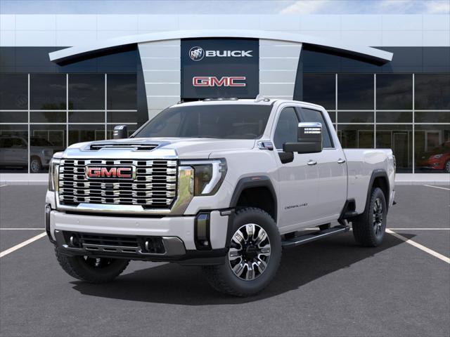 new 2024 GMC Sierra 3500 car, priced at $83,000