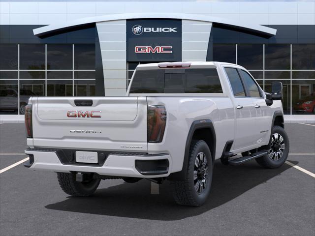 new 2024 GMC Sierra 3500 car, priced at $83,000