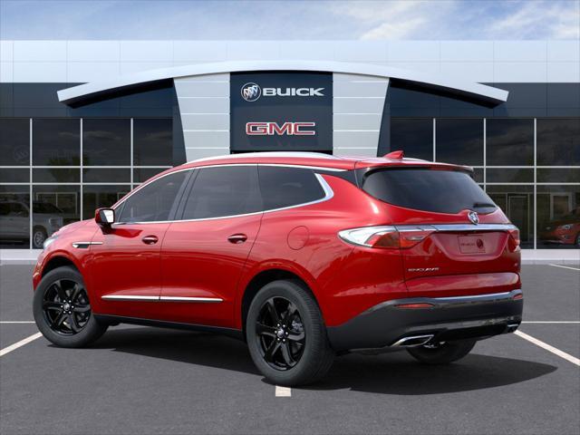 new 2024 Buick Enclave car, priced at $42,000