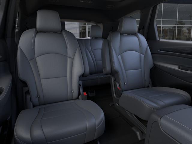 new 2024 Buick Enclave car, priced at $44,730