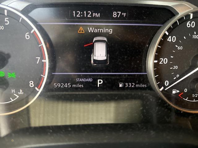 used 2021 Nissan Rogue car, priced at $18,796