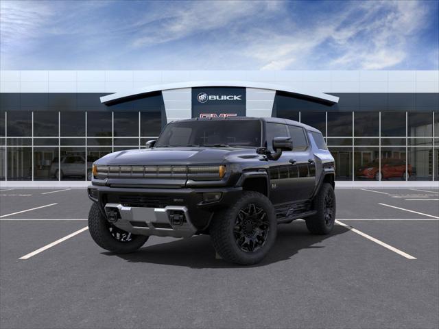 new 2025 GMC HUMMER EV SUV car, priced at $99,730