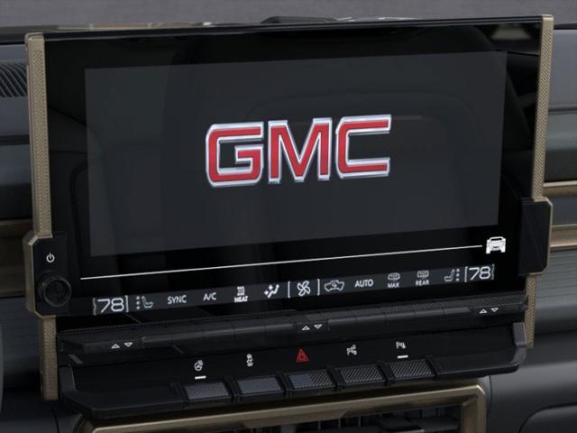 new 2025 GMC HUMMER EV SUV car, priced at $99,730