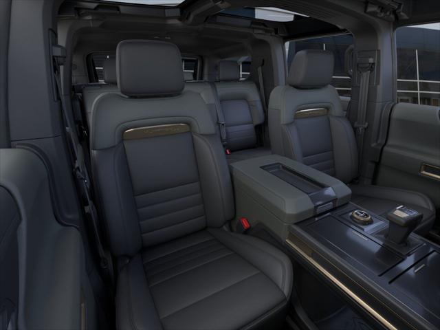 new 2025 GMC HUMMER EV SUV car, priced at $99,730