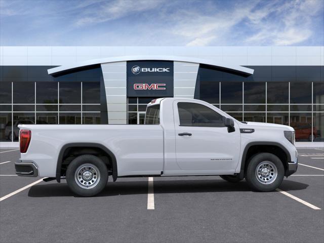 new 2025 GMC Sierra 1500 car, priced at $36,945