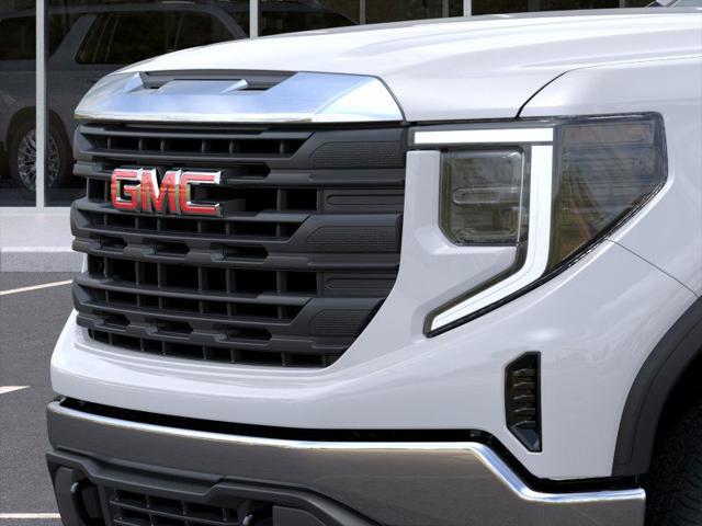 new 2025 GMC Sierra 1500 car, priced at $36,945