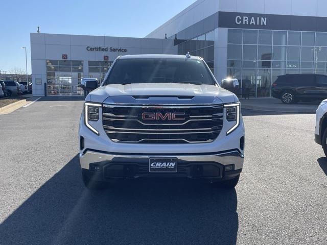 used 2024 GMC Sierra 1500 car, priced at $51,600