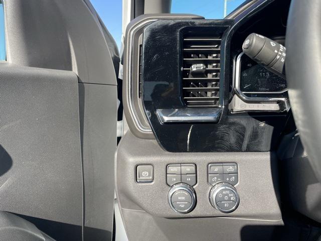 used 2024 GMC Sierra 1500 car, priced at $51,600