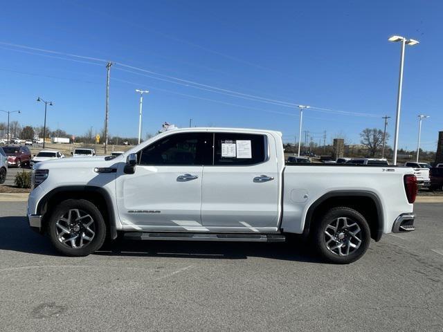 used 2024 GMC Sierra 1500 car, priced at $51,600