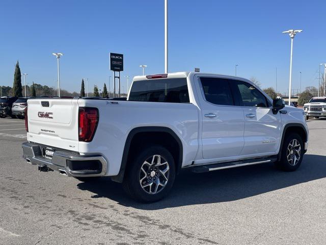 used 2024 GMC Sierra 1500 car, priced at $51,600