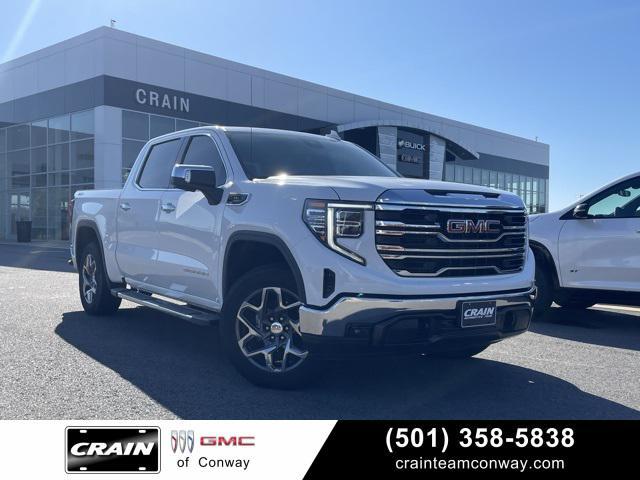 used 2024 GMC Sierra 1500 car, priced at $51,600