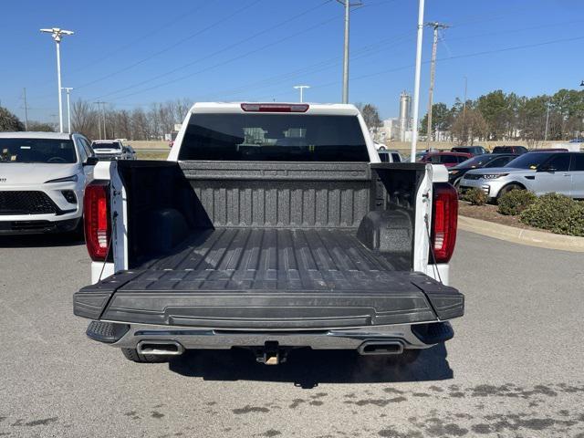 used 2024 GMC Sierra 1500 car, priced at $51,600