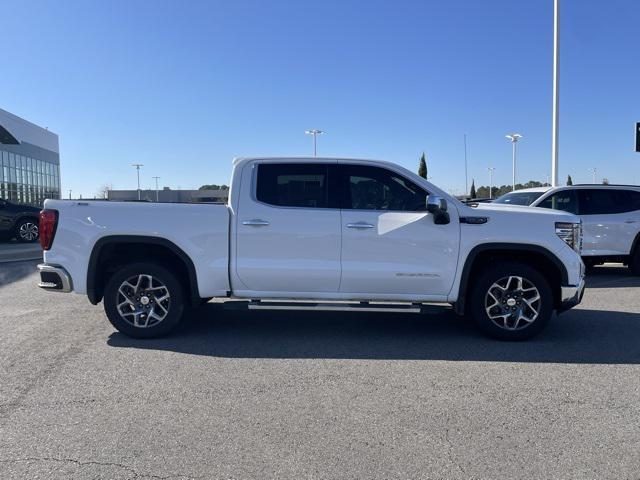 used 2024 GMC Sierra 1500 car, priced at $51,600