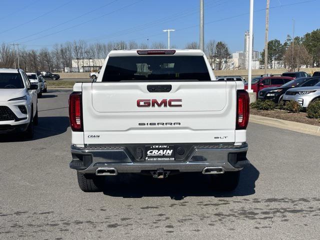 used 2024 GMC Sierra 1500 car, priced at $51,600