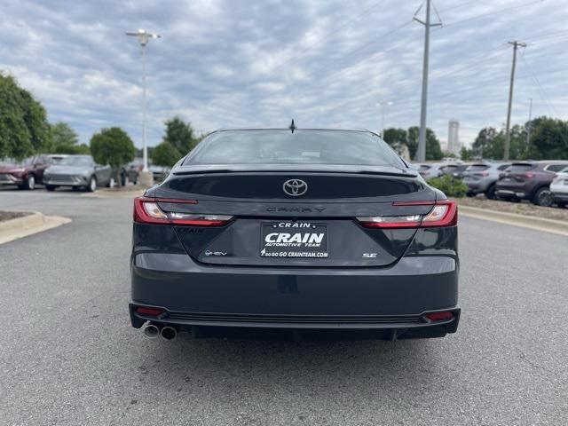 used 2025 Toyota Camry car, priced at $35,991