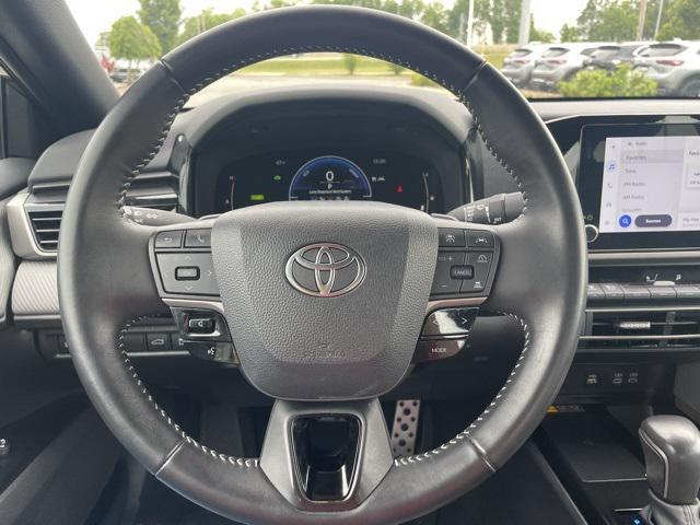 used 2025 Toyota Camry car, priced at $35,991