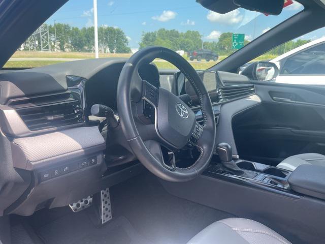used 2025 Toyota Camry car, priced at $32,994