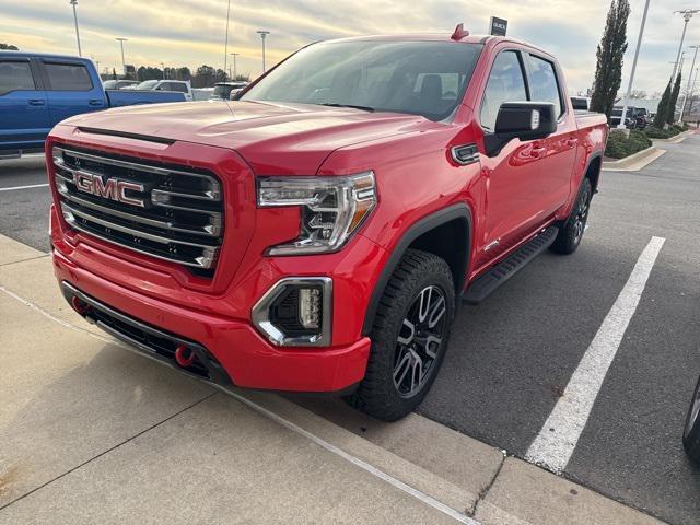 used 2022 GMC Sierra 1500 car, priced at $42,300