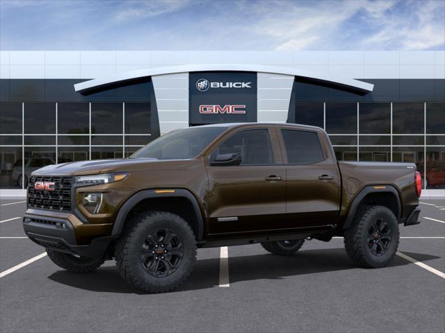 new 2025 GMC Canyon car, priced at $44,366