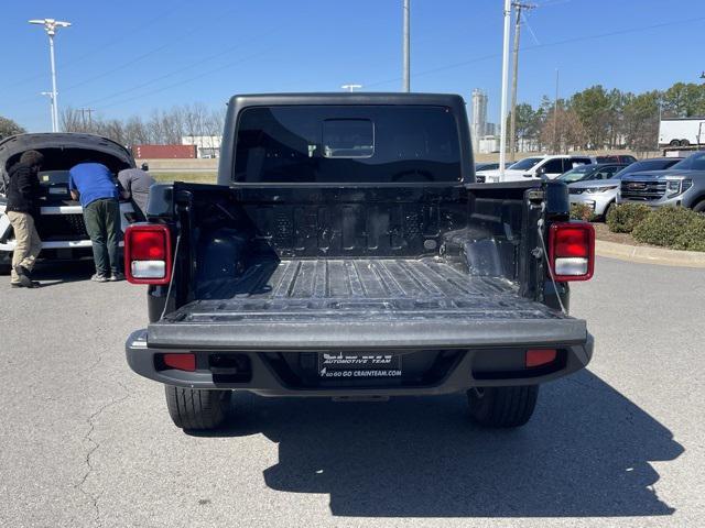 used 2023 Jeep Gladiator car, priced at $29,794