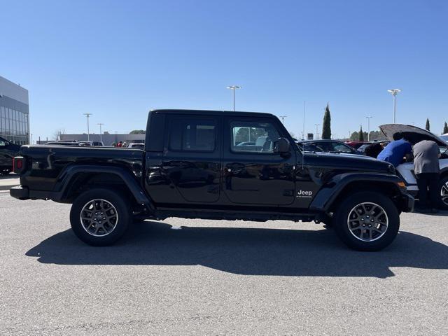 used 2023 Jeep Gladiator car, priced at $29,794