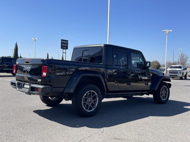 used 2023 Jeep Gladiator car, priced at $29,794