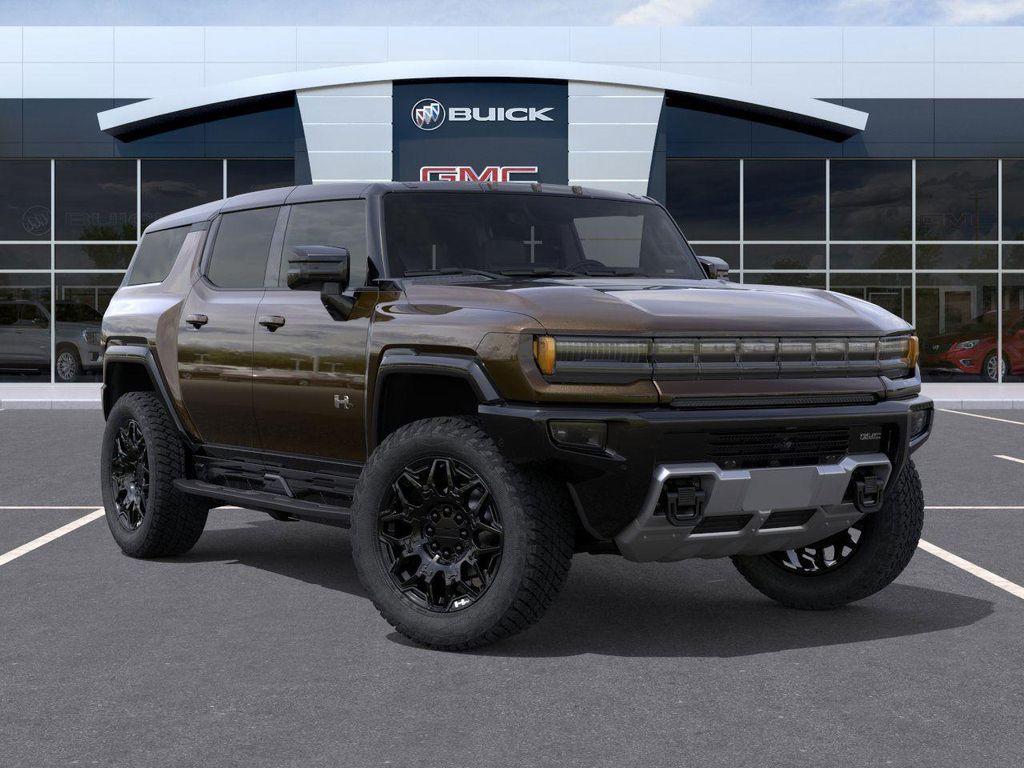 new 2026 GMC HUMMER EV SUV car, priced at $86,000