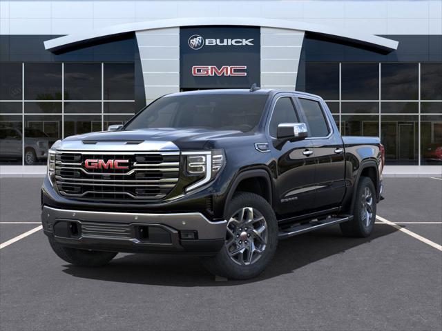 new 2025 GMC Sierra 1500 car, priced at $62,020