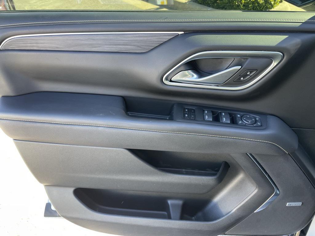 used 2022 GMC Yukon car, priced at $47,500