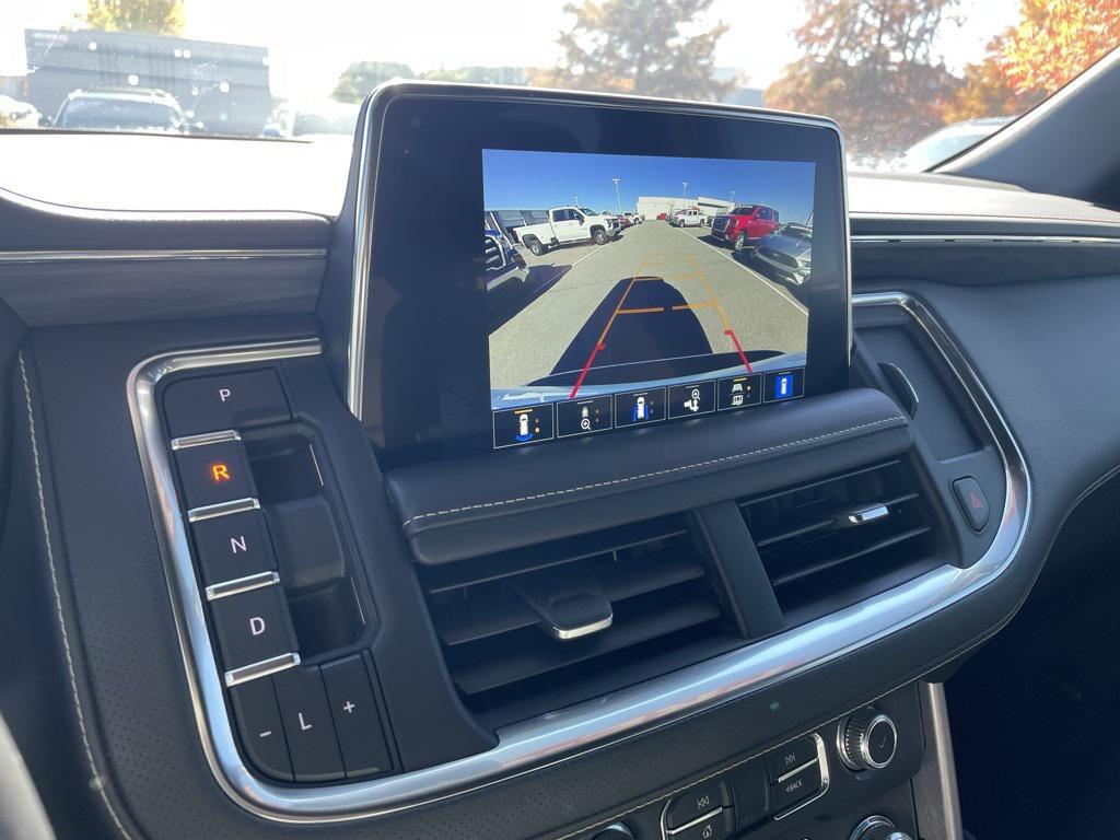 used 2022 GMC Yukon car, priced at $47,500