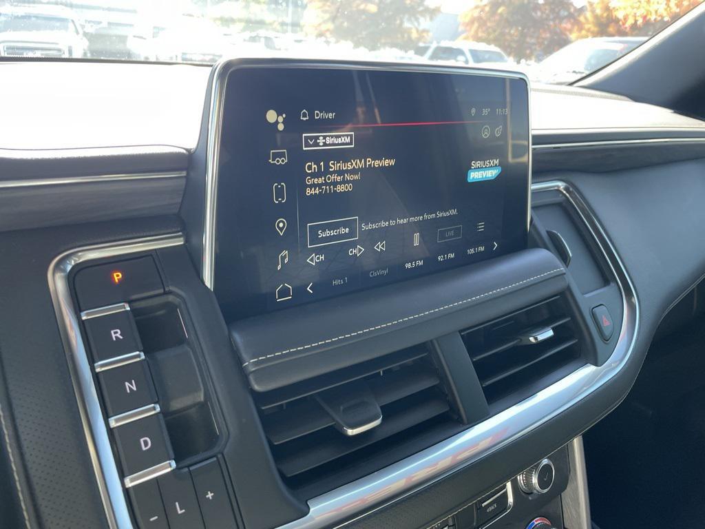 used 2022 GMC Yukon car, priced at $47,500