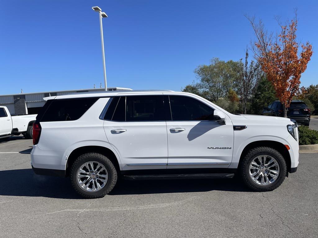 used 2022 GMC Yukon car, priced at $47,500
