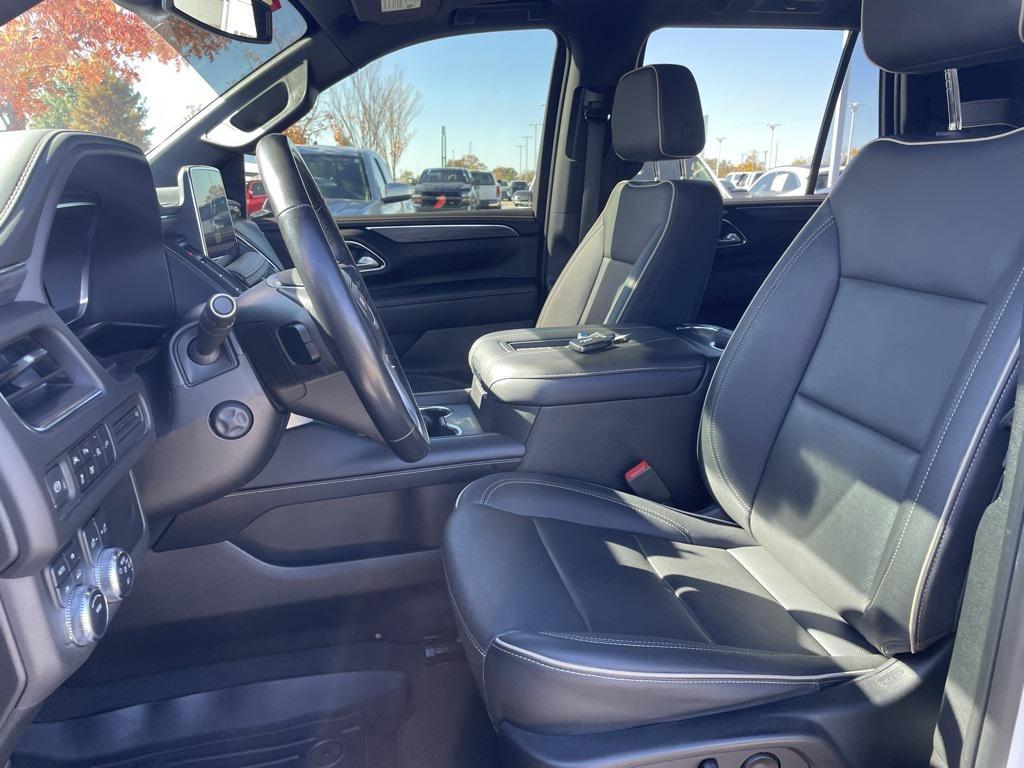 used 2022 GMC Yukon car, priced at $47,500
