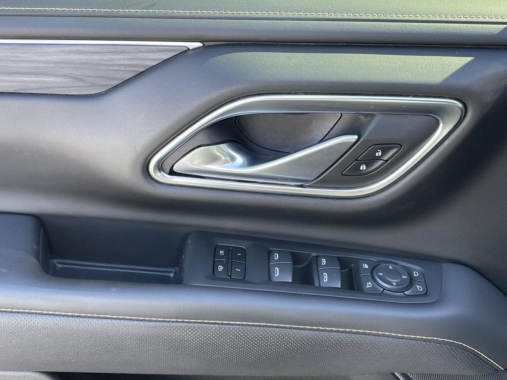 used 2022 GMC Yukon car, priced at $47,500