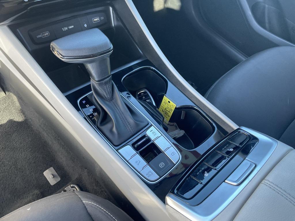 used 2024 Hyundai Tucson car, priced at $21,910